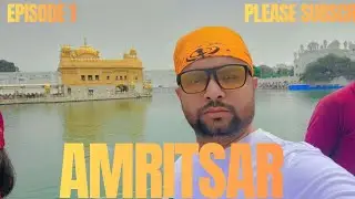 Amritsar Golden Temple Tour ||with JallianwalaBug || Golden Temple Amritsar & Jallianwala Bag Tour