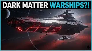 Humanity&rsquo;s Dark Matter Warships Shocked the Galactic Council | HFY