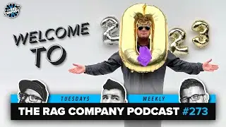 Welcome to 2023 🤩 MAIN SHOW #273 🔵 TRC PODCAST *LIVE*