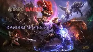 LOL | El por qu&eacute; deber&iacute;an dejar el modo URF | Random Moments