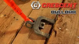 Crescent Bull Bar   How To Dismantle Decks and Pallets