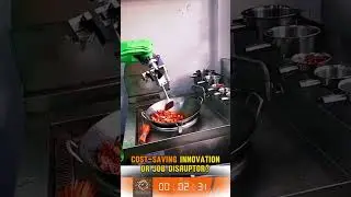Cooking Robots: Cost-Saving Innovation or Job Disruptor?