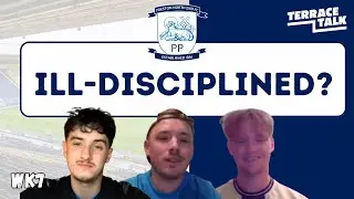 Preston North End: Is There A Problem with Deepdale Discipline?