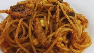 MACARRÃO COM SARDINHA | DELICIOSO