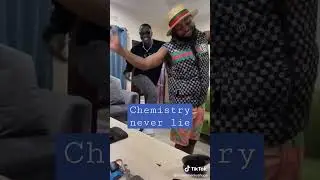 Shenky and jorzzi vibing to the music which they setup to released this month