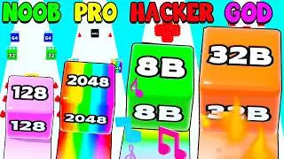 From Beginner to Better: Full Jelly Run 2048 Walkthrough
