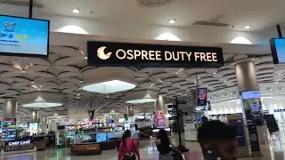 Ospree Duty Free I International Airport Andheri l India Mumbai