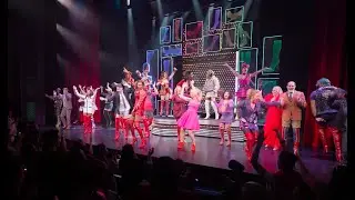 KINKY BOOTS: Opening Night at Stage 42