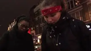 Homeless on a Saturday in Lonely London Help the Helpless