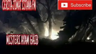 CERITA JIMAT : Misteri pitik memedi