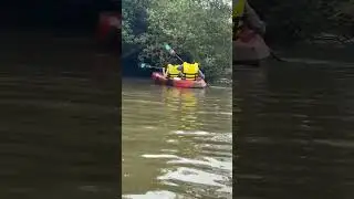 #kayaking 🚣&zwj;♀️ #goa #funny 😂#video #enjoyment #like #comment #subscribe #viral