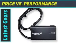 SXV300 Tuner Only - Is This the Best SiriusXM Solution for Your Car Audio?