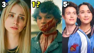 TOP 10 PERSONAGENS MAIS PODEROSOS DE GEN V! - SAM, MARIE, JORDAN LI, CATE, LUKE...