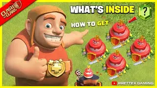 Что внутри торта на 10-летие 2022 &mdash; Clash of Clans