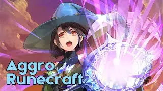 The Best Couldn't be Clearer | Aggro Runecraft (Unlimited) | Eternal Awakening [Shadowverse]