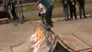 Campeonato Puerto Montt by Obrero Puente Skate.