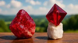$1,000 Gemstone Mistake: Spinel vs Ruby Exposed