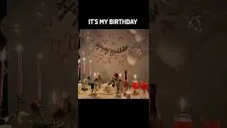 It's  my birthday but still no happiness  #shorts #viral #relatable #🤧