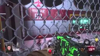 Exo zombie carrier glitch god mode (PS4 XB1 PS3 XB360 PC)