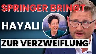 💥 Zoff im MOMA Studio - Hayali strauchelt