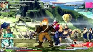 MugenLord & Sirscience: Versus The Mugen Universe Part 2
