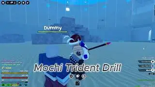 Mochi Trident Showcase (Grand Piece Online)