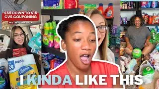 EXTREME COUPONING ON TIKTOK IS INSANE but HERE'S WHY!