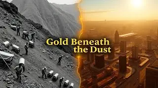 How the South African Gold Rush Built a City and Divided a Nation