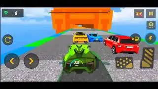 Car Race 3D #forkids #cars #shorts #shortvideo #viral  #animation #cartoon #kidsvideo #racing #race