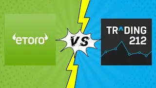 ETORO VS TRADING 212 | Miglior Broker a ZERO COSTI (2021) 📈