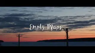 Tyler Thompson - Empty Maps
