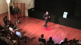 Open the box: Mark Smidt at TEDxScheveningen