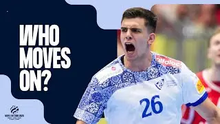 Where qualification was won and lost | Men&rsquo;s EHF EURO 2026 Preliminary round recap