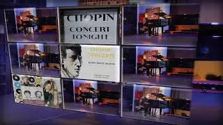The first (most probably) public musical tribute to Olga Tokarczuk, Nobel Prize winner!
