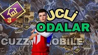PUBG MOBİLE UC Lİ ODALAR