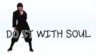 Do It With Soul  Line Dance Demo 