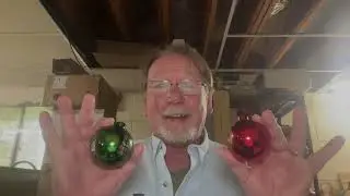 Laser Engraved Christmas Ornaments  What Worked and What Failed! Using My xTool