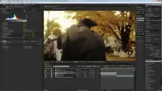 Premiere and AfterEffects pt 1 - Cineform Tutorials - Pt 8a