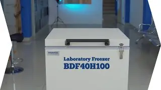 Biobase  Laboratory Deep Freezer BDF40H100 | Alkes
