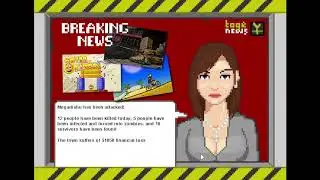 Infectonator World Dominator Flash Game Playthrough