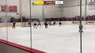 Arvada B-Gold Vs Team Wyoming