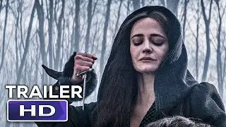 THE THREE MUSKETEERS: MILADY Official Trailer (2023) Eva Green, Vincent Cassel