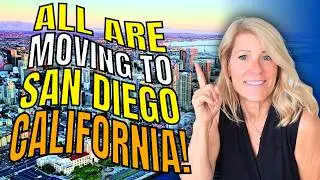 5 Reasons Why People Are Moving To SAN DIEGO this 2025!