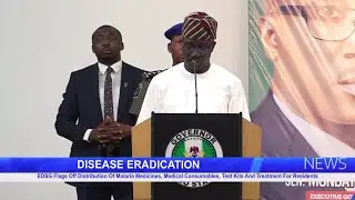 EDSG Launches Free Malaria Medicine, Test Kits, and Medical Supplies Distribution for Residents