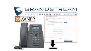 COMO ACTUALIZAR FIRMWARE TEL&Eacute;FONO IP GRP2601P GRANDSTREAM