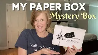 My Paper Box | Mystery Box