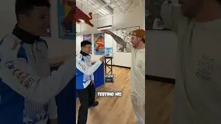 F1 Training is so hard😱