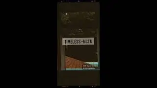 NCT U - Timeless But You're Sitting In Your Room By Window While It's Raining Outside [ Eng Lyrics ]