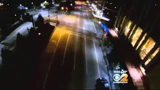 Daring Jump Raises Security Concerns At World Trade Center