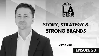Building Brands Through Storytelling, Strategy & Creative Clarity - EP 20